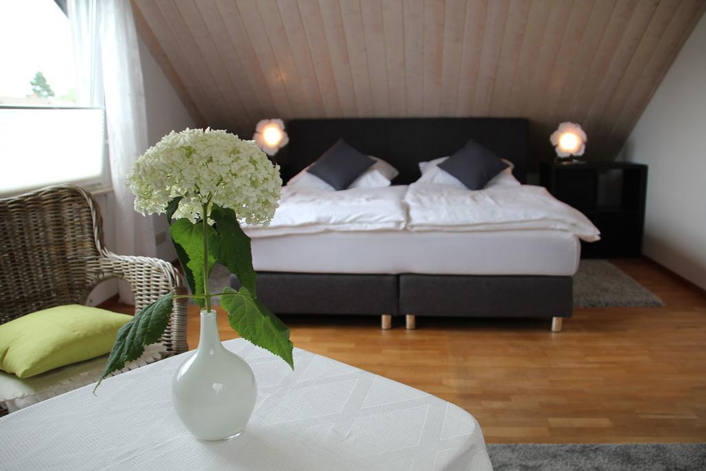 Fürth Ferienwohnung Stadtgrenze מראה חיצוני תמונה