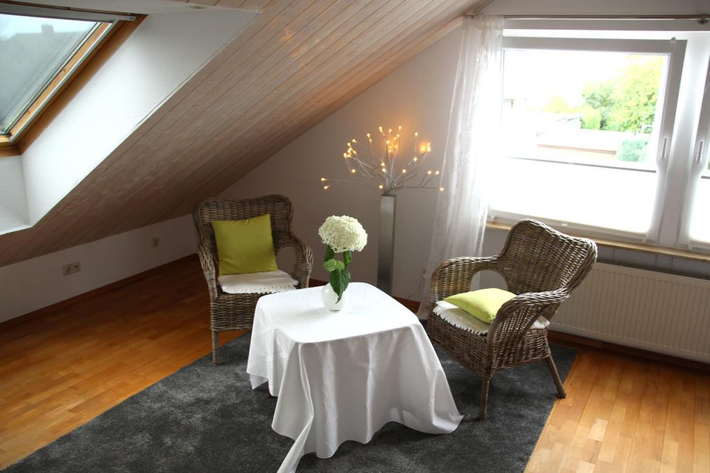 Fürth Ferienwohnung Stadtgrenze מראה חיצוני תמונה