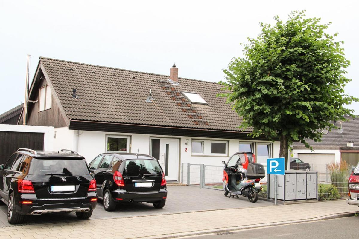 Fürth Ferienwohnung Stadtgrenze מראה חיצוני תמונה